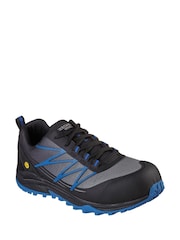 Skechers Black Puxal Safety Trainers - Image 2 of 3