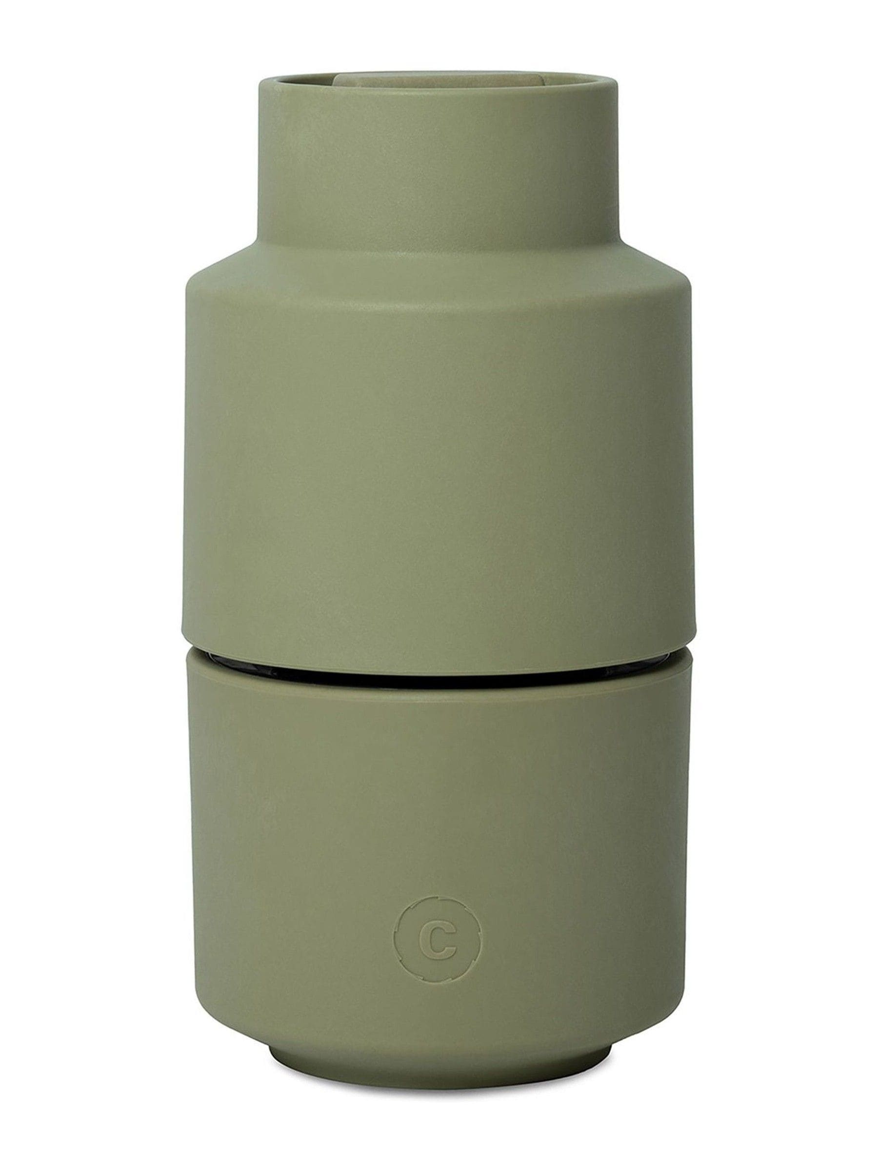CrushGrind Billund Grinder 116 mm Sage - Image 3