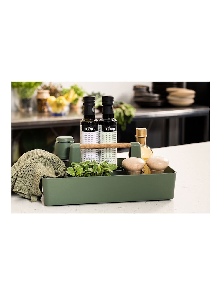 Crush Grind Green Basel Storage Toolbox - Image 1 of 2