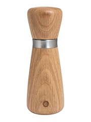 Crush Grind Oak Kyoto Salt or Pepper Grinder 17cm - Image 1 of 1