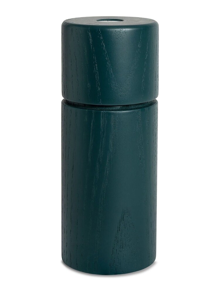Crush Grind Racing Green Bergen Salt or Pepper Grinder 12cm - Image 1 of 1
