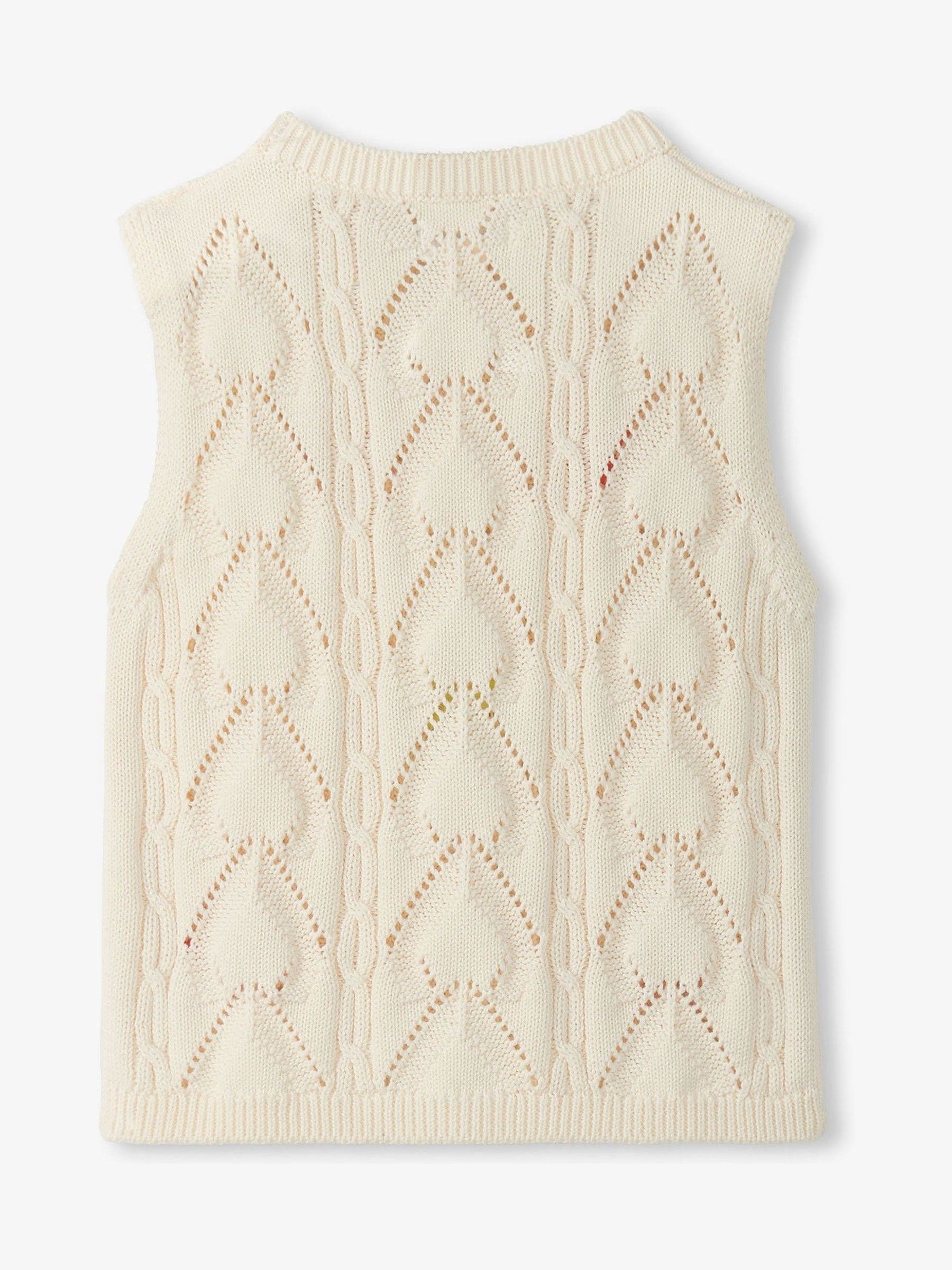 Buy Hatley Natural Crochet Top from Next Netherlands