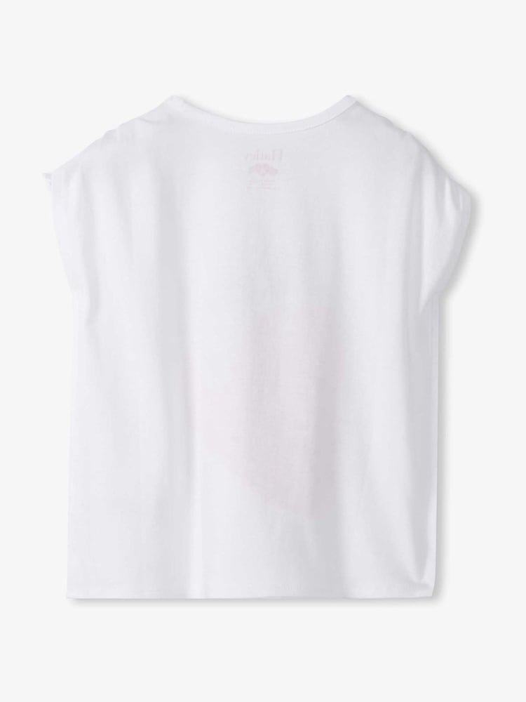 Albastru - Hatley Friendship Bracelet Cinched Shoulder Top - Imaginea 2 din 3