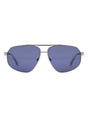 Prive Revaux Rectangular Geometrical Sunglasses - Image 1 of 4