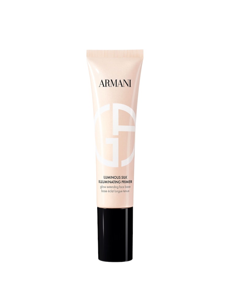 Armani Beauty Luminous Silk Glow Extending Primer 30ml - Image 1 of 7 Armani Beauty Luminous Silk Glow Extending Primer 30ml - Image 1 of 7
