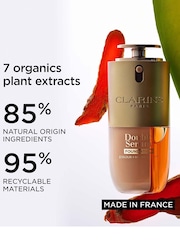 Clarins Double Serum Foundation 30ml - Image 10 of 10