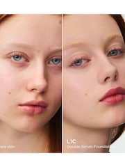 Clarins Double Serum Foundation 30ml - Image 5 of 10