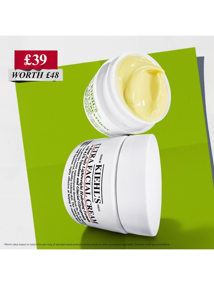 Kiehls Face and Eye Hydration Set (Worth £51) - Image 2 of 7
