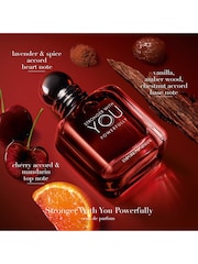 Armani Beauty Stronger with You Powerfully Eau de Parfum 50ml - Image 2 of 7