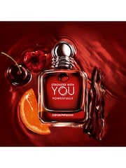 Armani Beauty Stronger with You Powerfully Eau de Parfum 50ml - Image 3 of 7