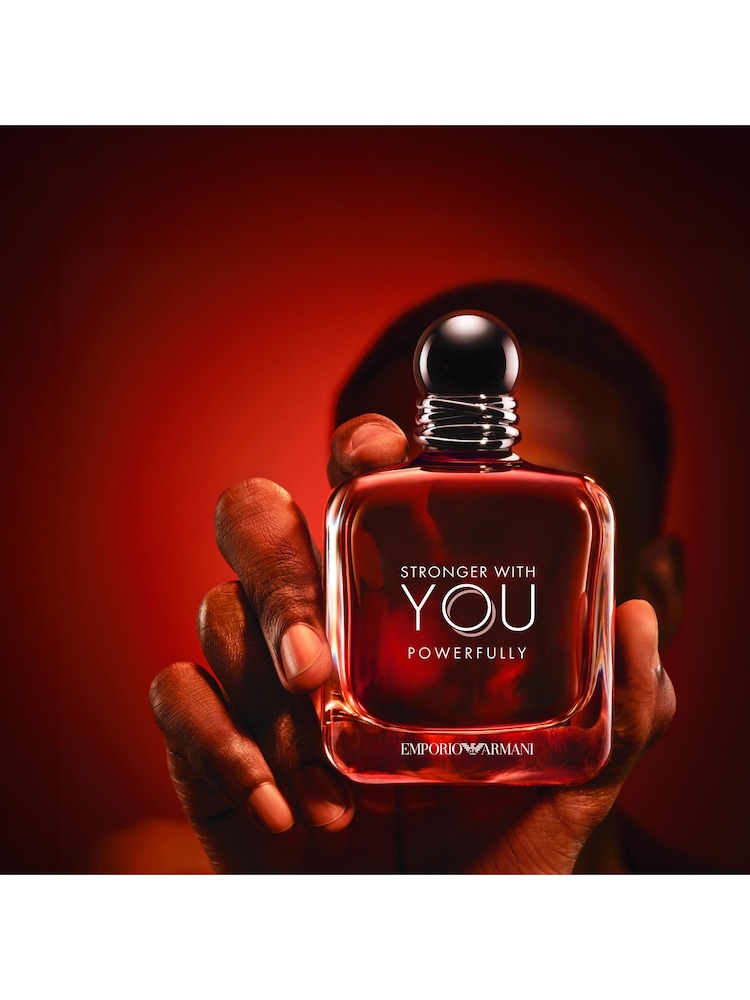 Armani Beauty Stronger with You Powerfully Eau de Parfum 50ml - Image 7 of 7
