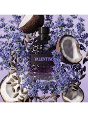 Valentino Born In Roma Uomo Purple Eau De Toilette 50ml - Image 3 of 7
