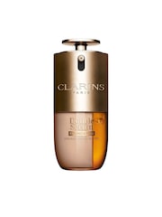 Clarins Double Serum Foundation 30ml - Image 1 of 10