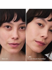 Clarins Double Serum Foundation 30ml - Image 5 of 10