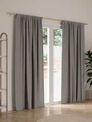 Umbra Gold Cleo Curtain Pole 168- 305cm - Image 1 of 5