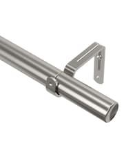 Umbra NICKEL Zen Curtain Pole 81- 163cm - Image 3 of 5