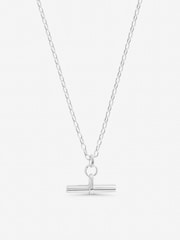 Inicio抛光T型吊坠 - 3的图像3｝