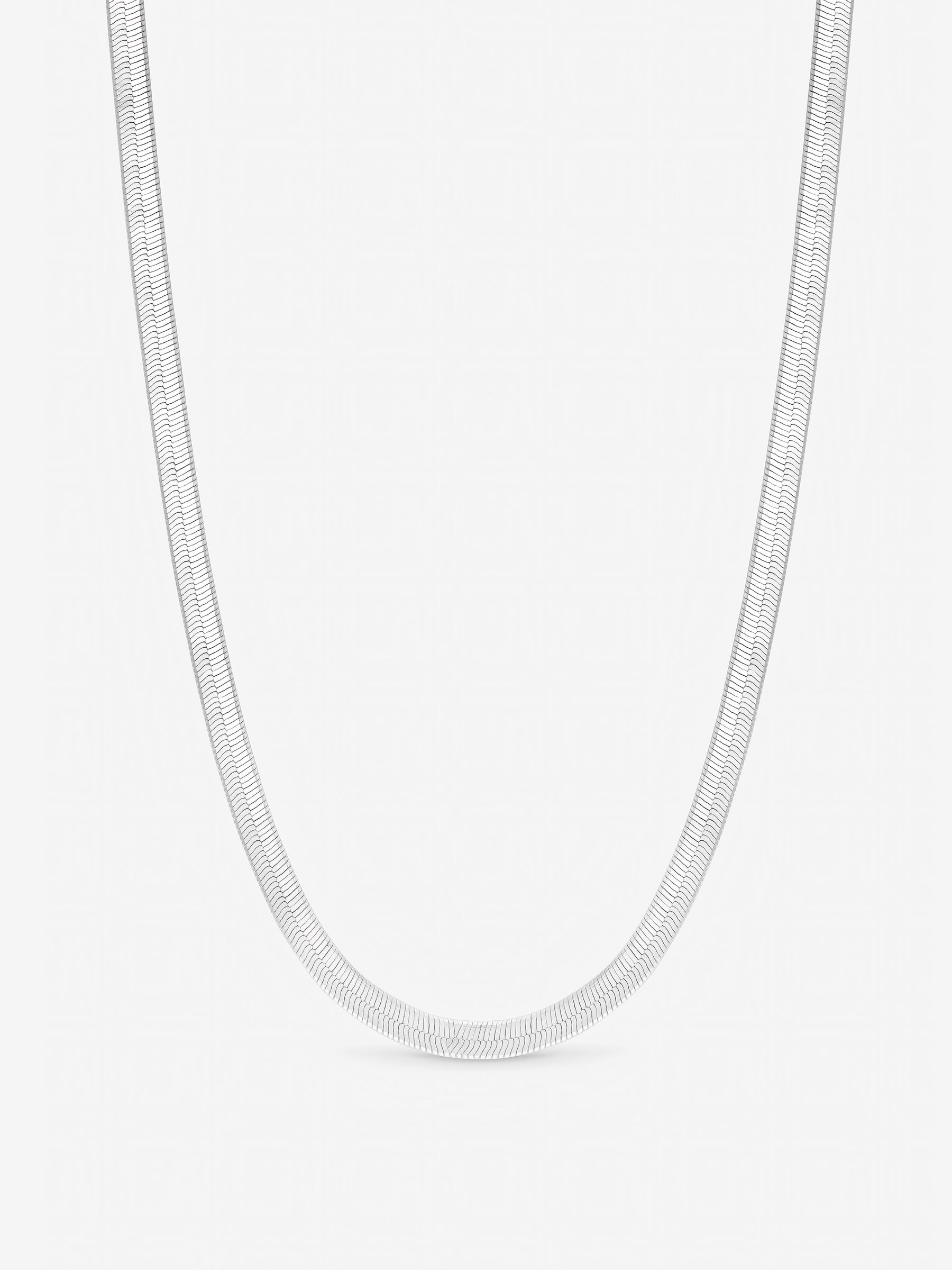 SILVER925 LONG CHAIN NECKLACE /シルバーネックレス Sterling Silver 