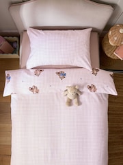 Bear Supersoft Brushed Cotton Duvet Cover and Pillowcase Set - Image 4 of 4