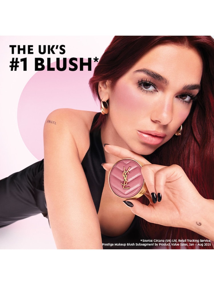 Yves Saint Laurent Make Me Blush Bold Blurring Blush - Image 1 of 4