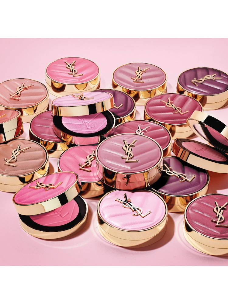 Yves Saint Laurent Make Me Blush Bold Blurring Blush - Image 4 of 4