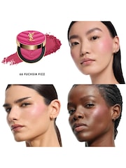 Yves Saint Laurent Make Me Blush Bold Blurring Blush - Image 3 of 9