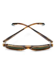 Polaroid Navigator Brown Sunglasses - Image 5 of 6