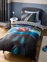 Racing Car Bed Set - Image 1 of 8