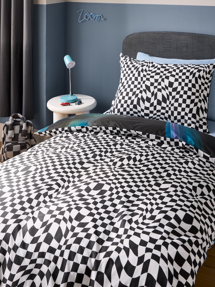 Racing Car Bed Set - Image 2 of 8