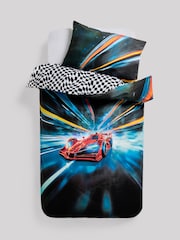 Racing Car Bed Set - Image 7 of 8