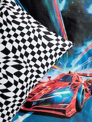 Racing Car Bed Set - Image 8 of 8