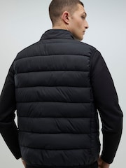 River Island MCMXII Logo Gilet - Image 3 of 4