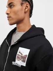 River Island Oversized Autre Studios Hoodie - Imaginea 4 din 4