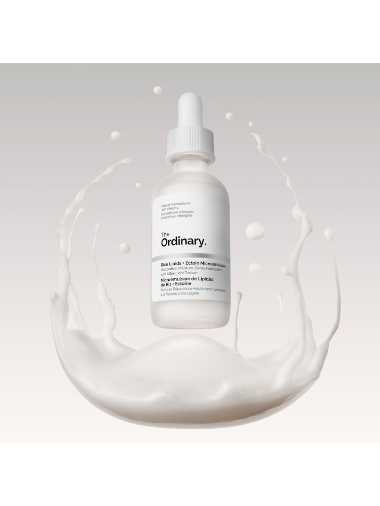 The Ordinary Rice Lipids + Ectoin Microemulsion 60ml - Image 9 of 9