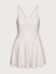 TALA White Dayflex Strappy Back Active Dress - Image 3 of 3