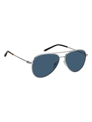 Tommy Hilfiger Natural Pilot Sunglasses - Image 2 of 5