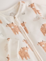 Hamish 2.5 Tog Removable Sleeve Baby Sleep Bag - Image 3 of 5