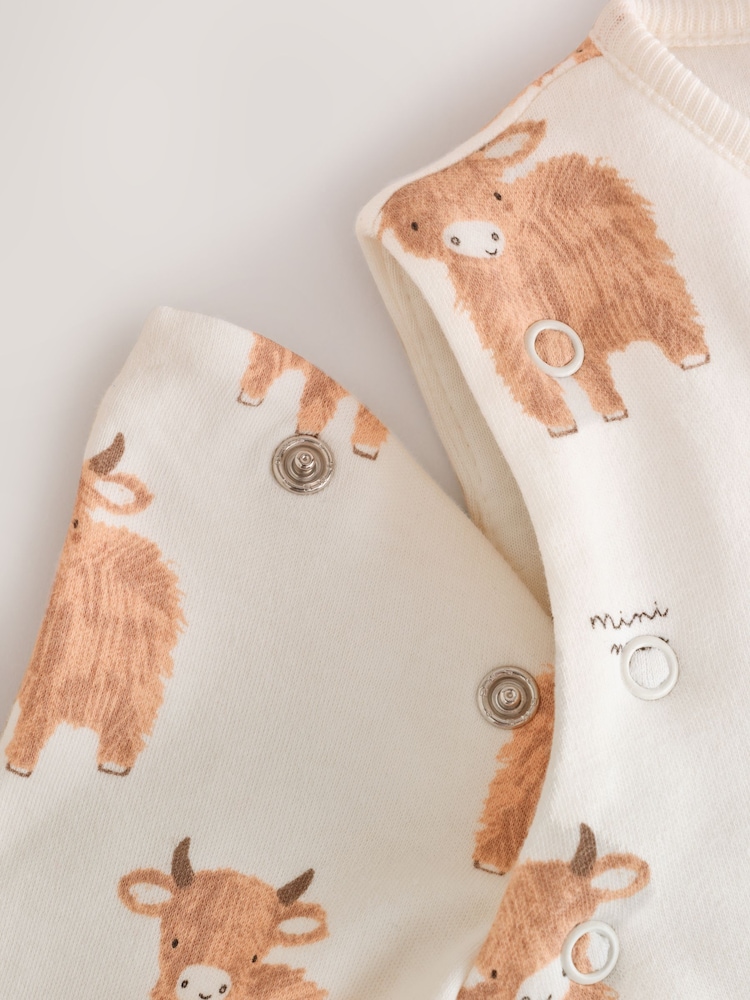 Hamish 2.5 Tog Removable Sleeve Baby Sleep Bag - Image 5 of 5 Hamish 2.5 Tog Removable Sleeve Baby Sleep Bag - Image 5 of 5
