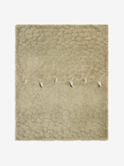 3D Dino Spikes Fleece Throw - Image 5 of 5
