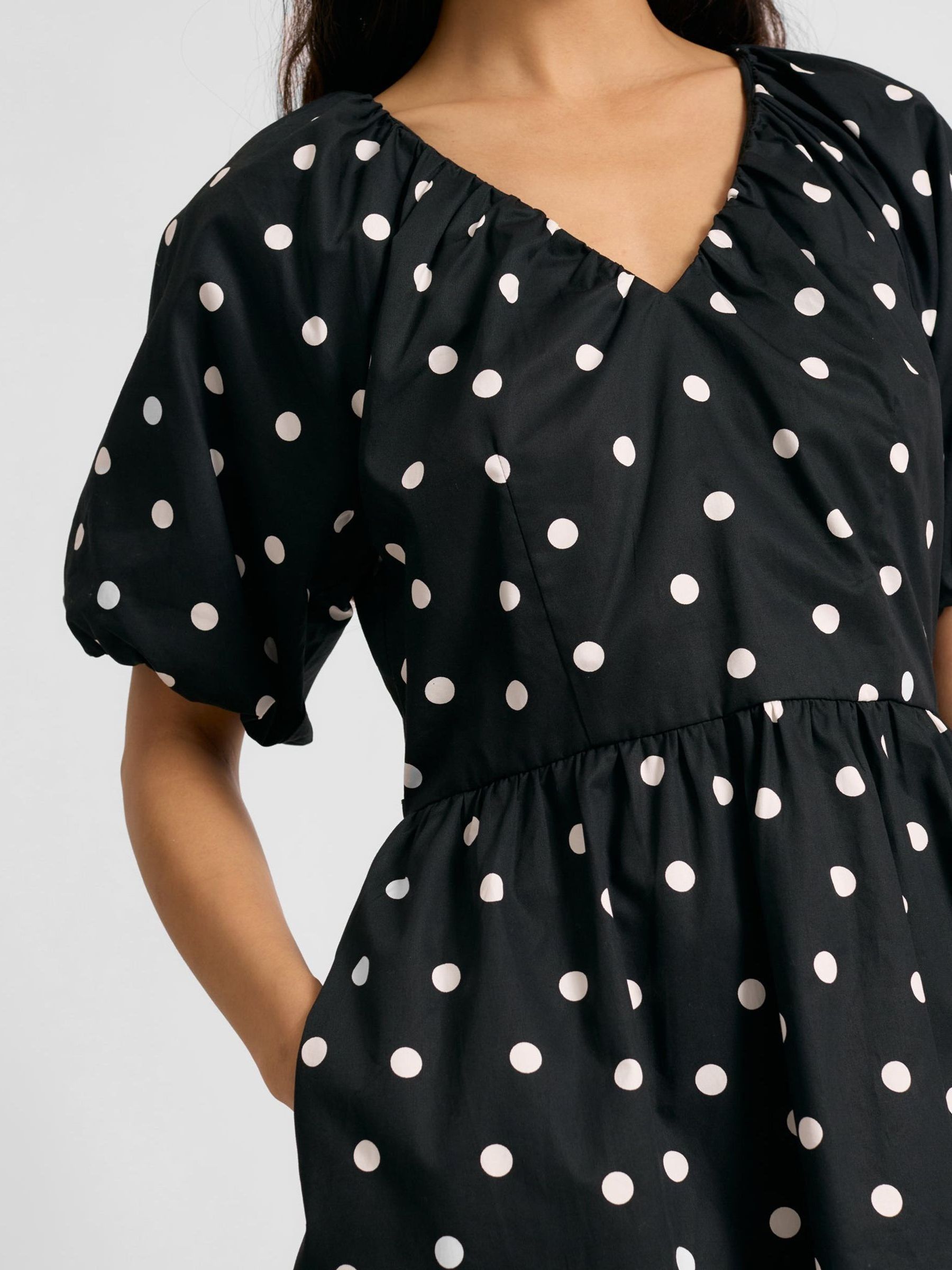 ladies dress design 2020 Buy Albaray Black Large Spot from Next USA cf-size-us14