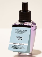 Bath & Body Works Lullaby Linen Wallflowers Fragrance Refill 24 ml - Image 1 of 3