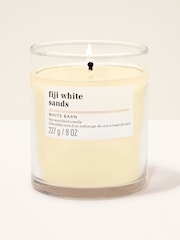 Bath & Body Works White Sands Single Wick Candle 227g - Image 1 of 2