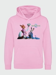 Brands In ズートピア キャラクター パーカー - 画像 3 / 4