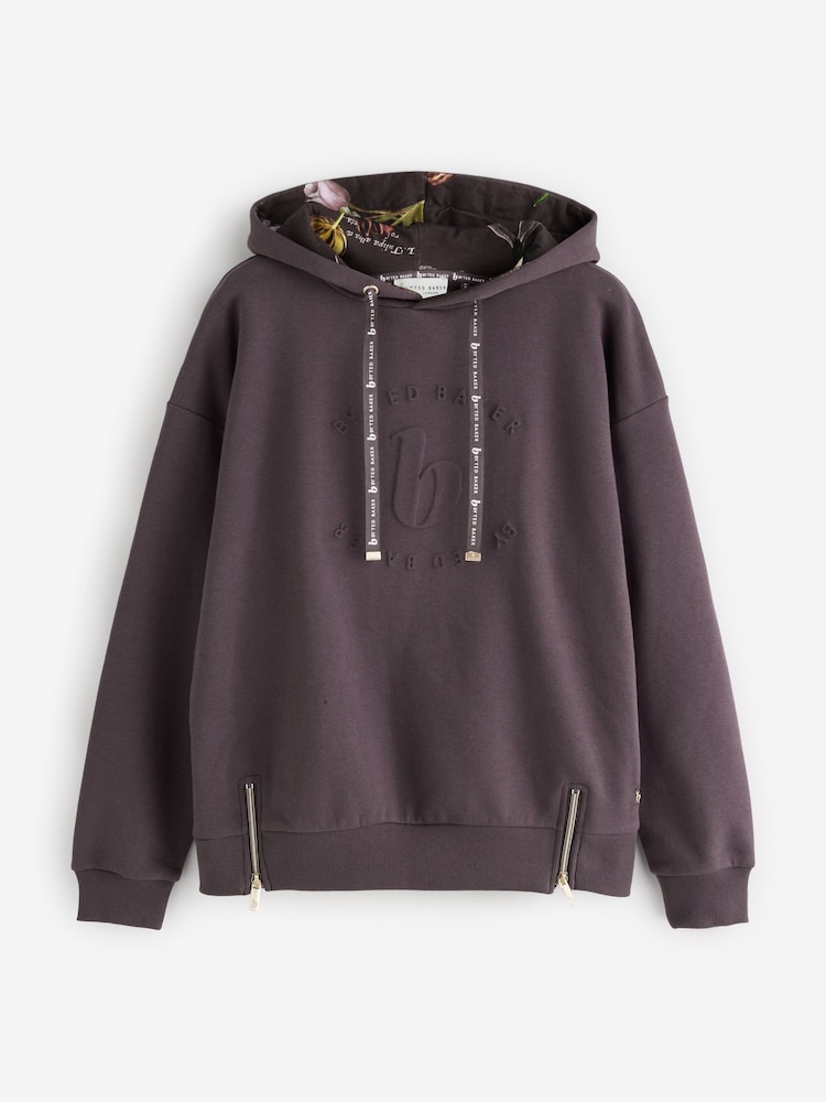B by Ted Baker Hoodie - Image 5 of 5