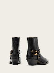 AllSaints Fox Carabiner Boots - Imaginea 3 din 5