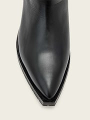 AllSaints Fox Carabiner Boots - Imaginea 4 din 5