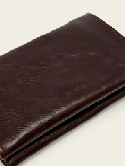 AllSaints Brown Harluna Wallet - Image 4 of 6