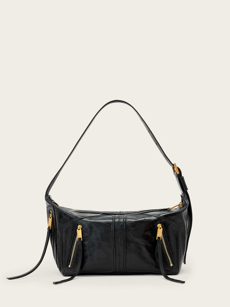 Allsaints תיק צד, דגם Jean Ray - תמונה 1 מתוך 6