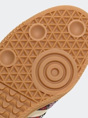 adidas Originals Neutral Liberty London Junior Samba OG Trainers - Image 7 of 8