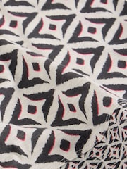 White Stuff White Weaver Jersey T-Shirt - Image 2 of 2